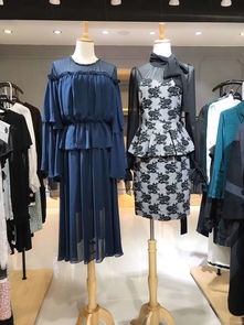 為什么選擇廣州惠匯服飾進(jìn)行品牌折扣女裝批發(fā)進(jìn)貨？